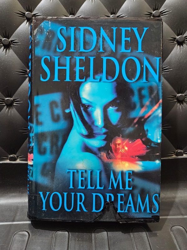 Second hand Book - Sidney Sheldon - Tell Me Your Dreams (Hardbound)