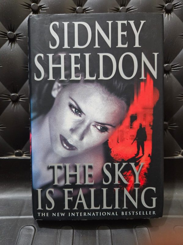 Second hand Book Sidney Sheldon - The Sky Is Falling (Hardbound)