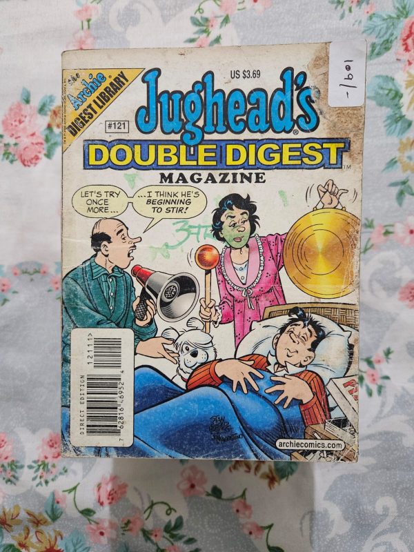 Second hand Book - Jughead's Double Digest