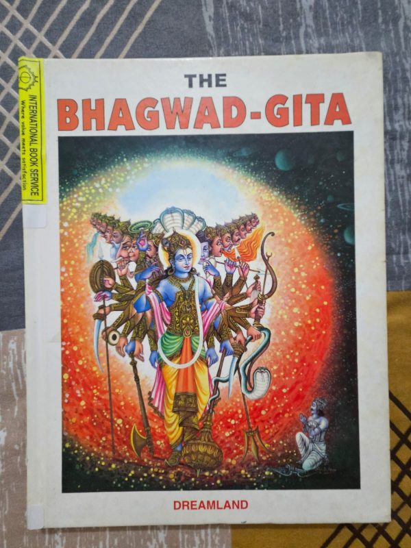 The Bhagwad-Gita - Used Books