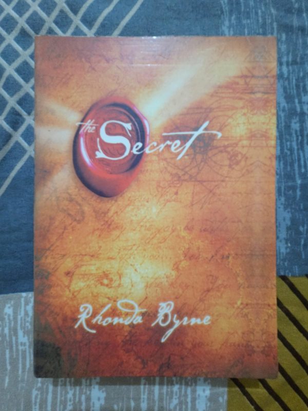 Used Book - The Secret - Rhonda Byrne