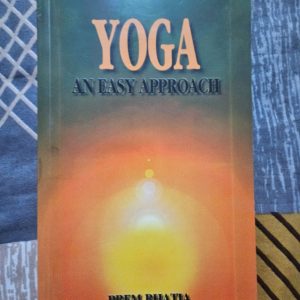 Yoga - An Easy Approach Second Hand Books