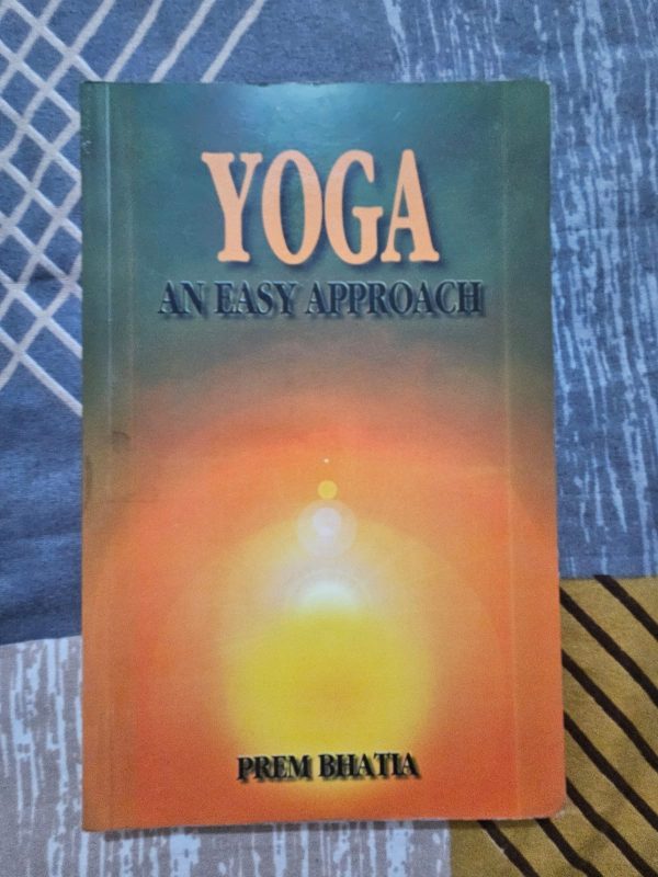 Yoga - An Easy Approach Second Hand Books