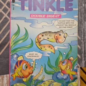 Used Book - Tinkle Double Digest - Comics - Children