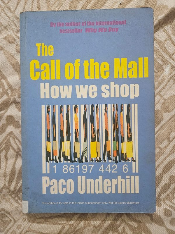 The Call of the Mall - How We Shop Used Books