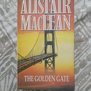 Used Book - Alistair Maclean - The Golden Gate