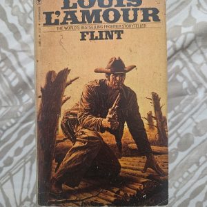 Second hand Book - Louise L'Amour - FLINT