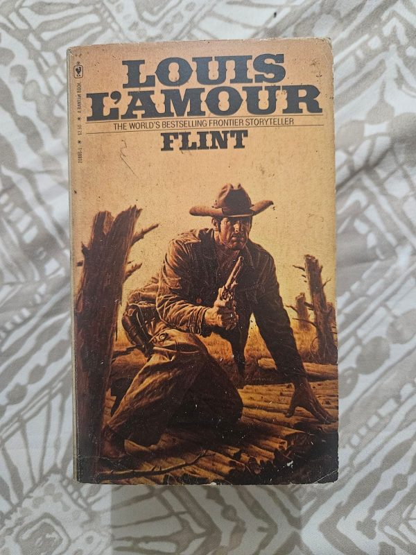 Second hand Book - Louise L'Amour - FLINT