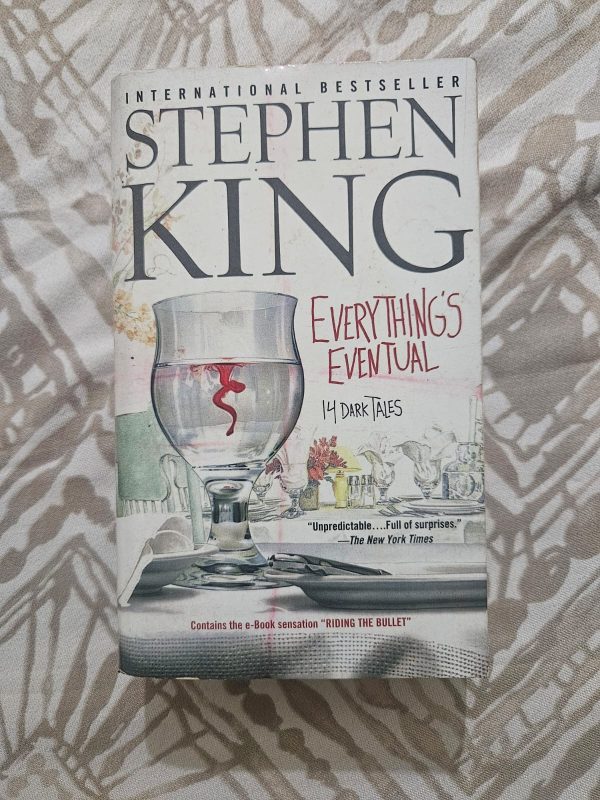 Second Hand Books - Stephen King - Apt Pupil - Different Season Collection