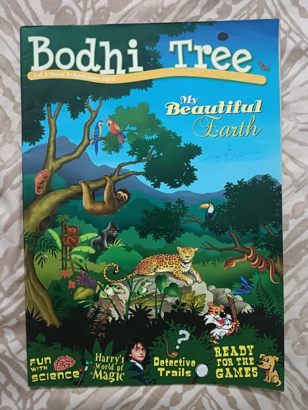 Used Book - Bodhi Tree - Children Magazine