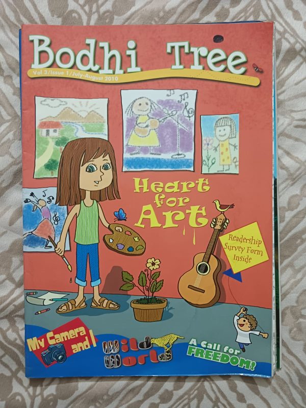 Used Book - Bodhi Tree - Children Magazine