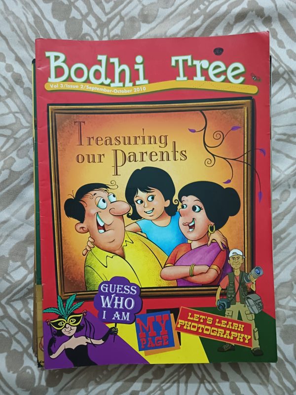 Used Book - Bodhi Tree - Children Magazine