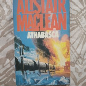 Used Book - Alistair Maclean - ATHABASCA