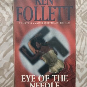 Used Book - Ken Follett - Eye of the Needle