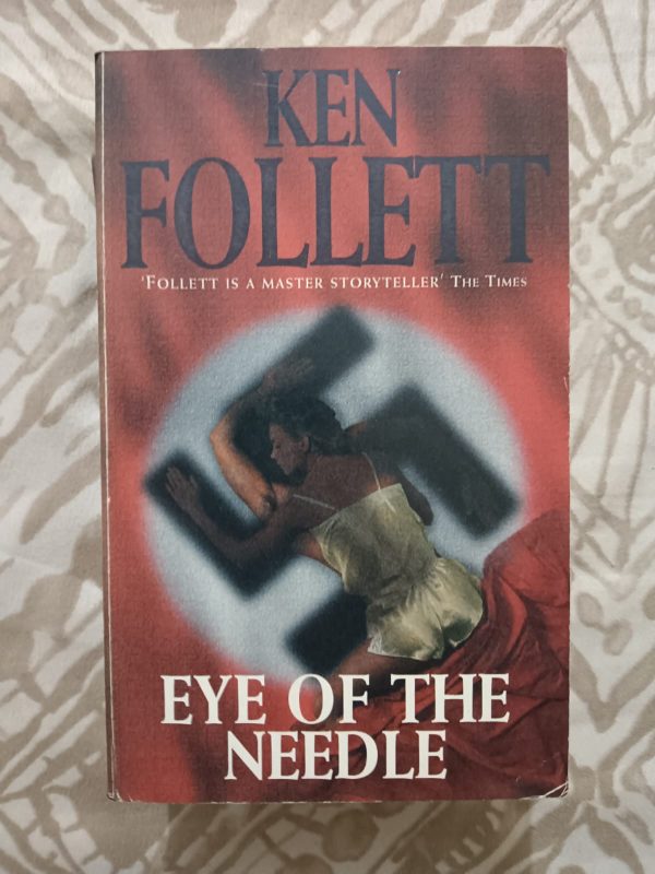 Used Book - Ken Follett - Eye of the Needle