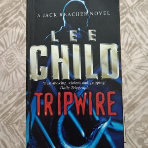 Used Book - Lee Child - TRIPWIRE - A Jack Racher Novel