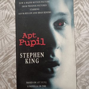 Second Hand Books - Stephen King - Apt Pupil - Different Season Collection