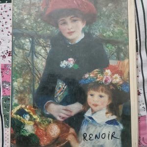 Second Hand Books - RENOIR - Barbara Ehrlich White - His Life, Art & Letters - Hardbound