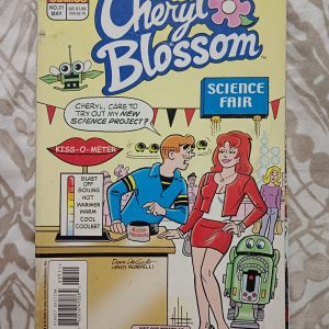 Second hand Book - Archie Comics - Cheryl Blossom