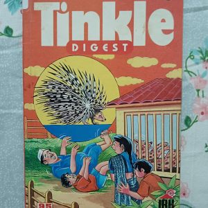 Used Book - Tinkle - Digest