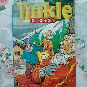 Used Book - Tinkle - Digest