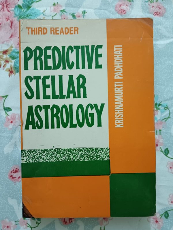Used Book - Bhrigu Sutram - Sage Bhrigu - A Rare Gem of Hindu Predictive Astrology