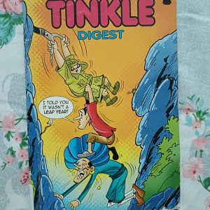 Used Book - Tinkle - Digest