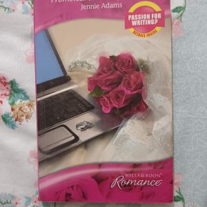 Used Book - Promoted Secretary to Bride - Jennie Adams - Mills & Boon Romance