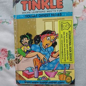 Used Book Tinkle