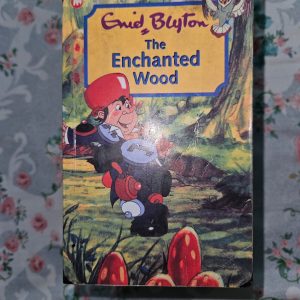 Used Book - Enid Blyton - The Enchanted Wood - Children Book