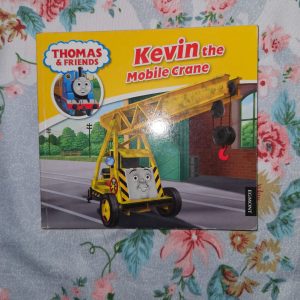 Used Book - Kevin The Mobile Crane - Thomas & Friends - Children's Book