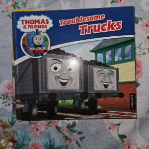 Used Book - Troublesome Trucks - Thomas & Friends - Children's Book