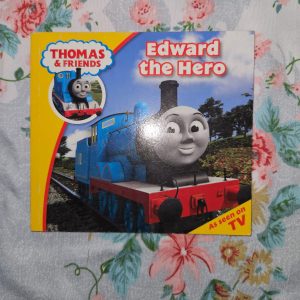 Used Book - Edward The Hero - Thomas & Friends - Children's Book