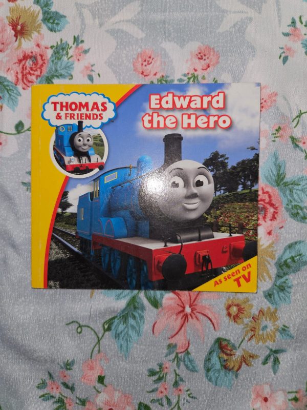 Used Book - Edward The Hero - Thomas & Friends - Children's Book