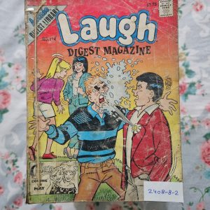 Second hand Book - Archie Andrews - Where Are You - Digest Magazine