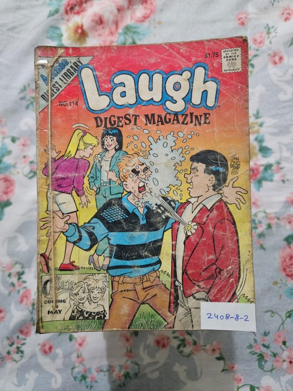 Second hand Book - Archie Andrews - Where Are You - Digest Magazine