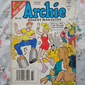 Second hand Book - ARCHIE Digest Magazine
