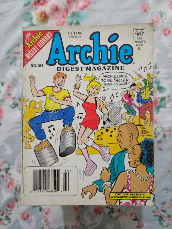 Second hand Book - ARCHIE Digest Magazine