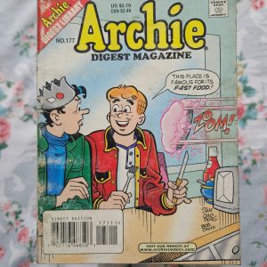 Second hand Book - ARCHIE Digest Magazine