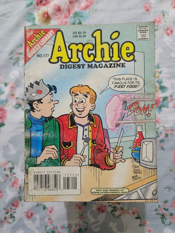 Second hand Book - ARCHIE Digest Magazine