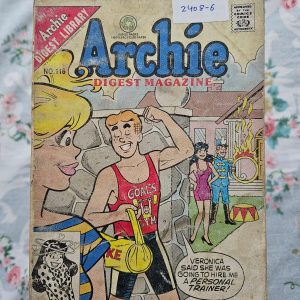 Second hand Book - ARCHIE Digest Magazine