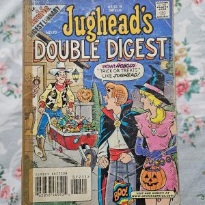 Second hand Book - JUGHEAD - Double Digest Magazine