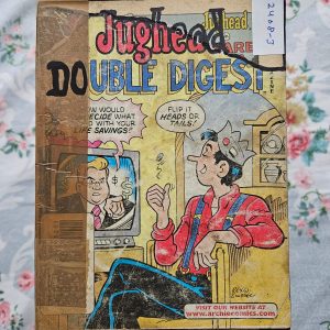 Second hand Book - JUGHEAD - Double Digest Magazine