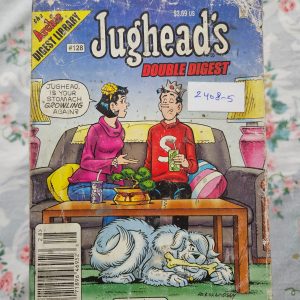 Second hand Book - JUGHEAD - Double Digest Magazine