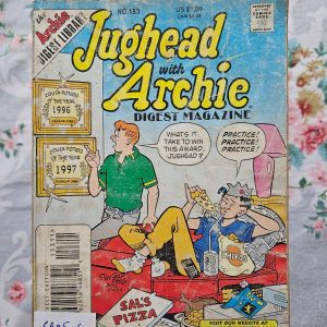 Second hand Book - Jughead with Archie - Digest Magazine