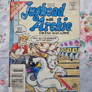 Second hand Book - Jughead with Archie - Digest Magazine