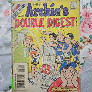 Second hand Book - Archie's Double Digest Magazine