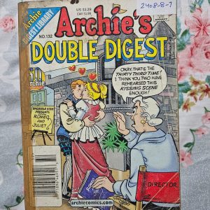 Second hand Book - Archie's Double Digest Magazine