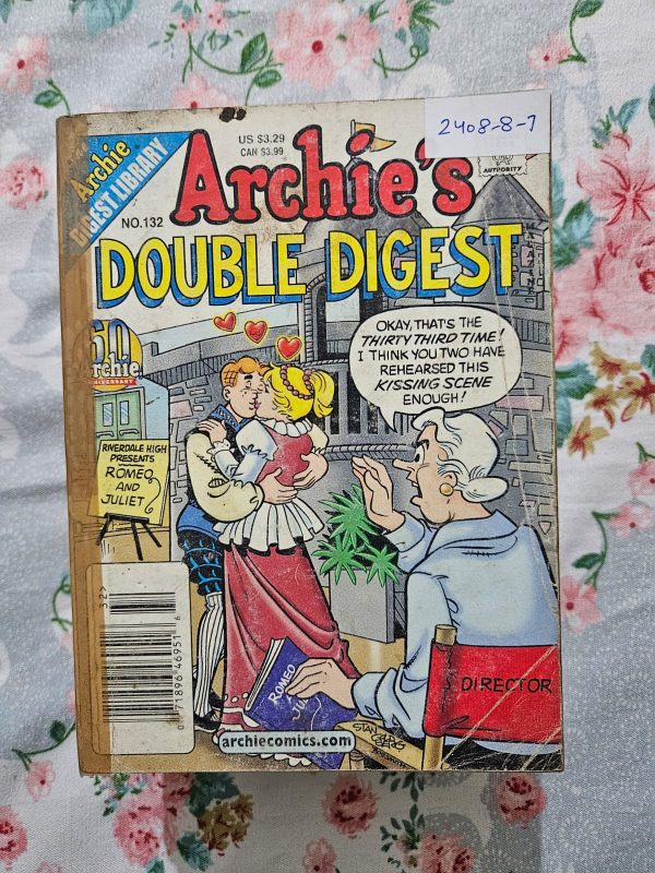 Second hand Book - Archie's Double Digest Magazine