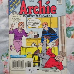 Second hand Book - ARCHIE Digest Magazine